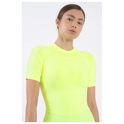 4F Γυναικεία κοντομάνικη μπλούζα